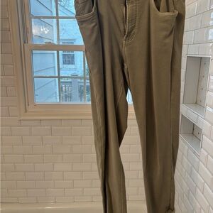 Faherty Men's Khaki Chinos